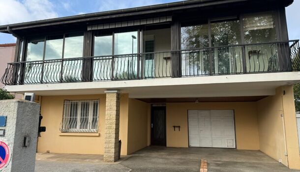 Villa / Maison 5 pièces  à vendre Romans-sur-Isère 26100