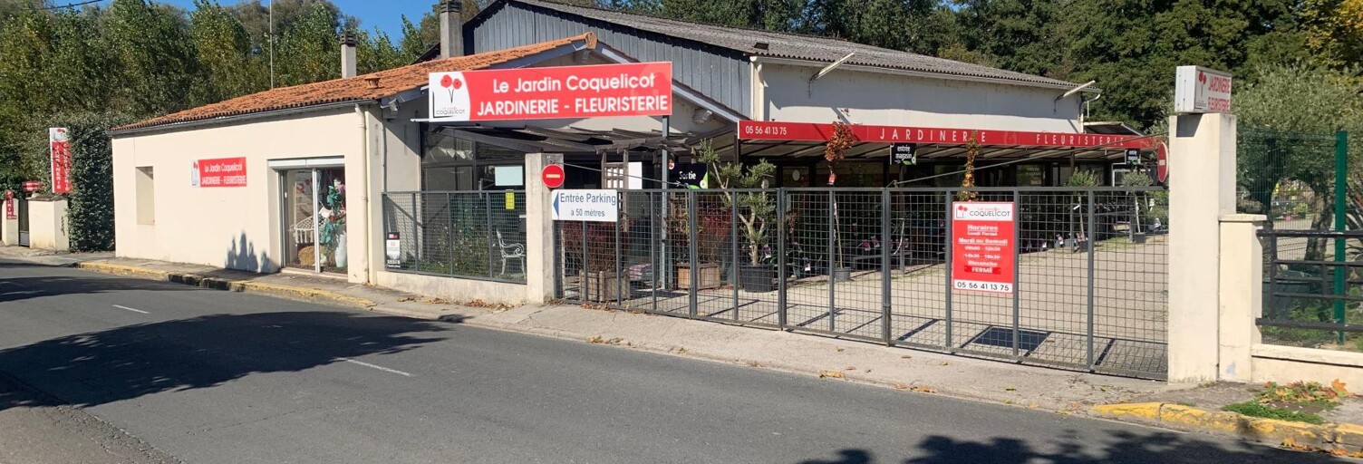 Commerce 5 Pièces 450 m² à vendre à Lesparre-Médoc (33340)