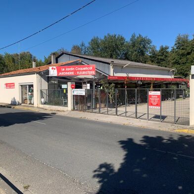 Commerce 5 pièces 381000 €