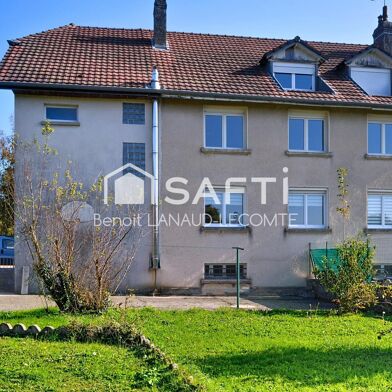 Maison 6 pièces 212000 €