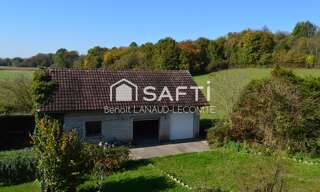 Maison 6 Pièces 168 m² à vendre à Dampierre (39700)