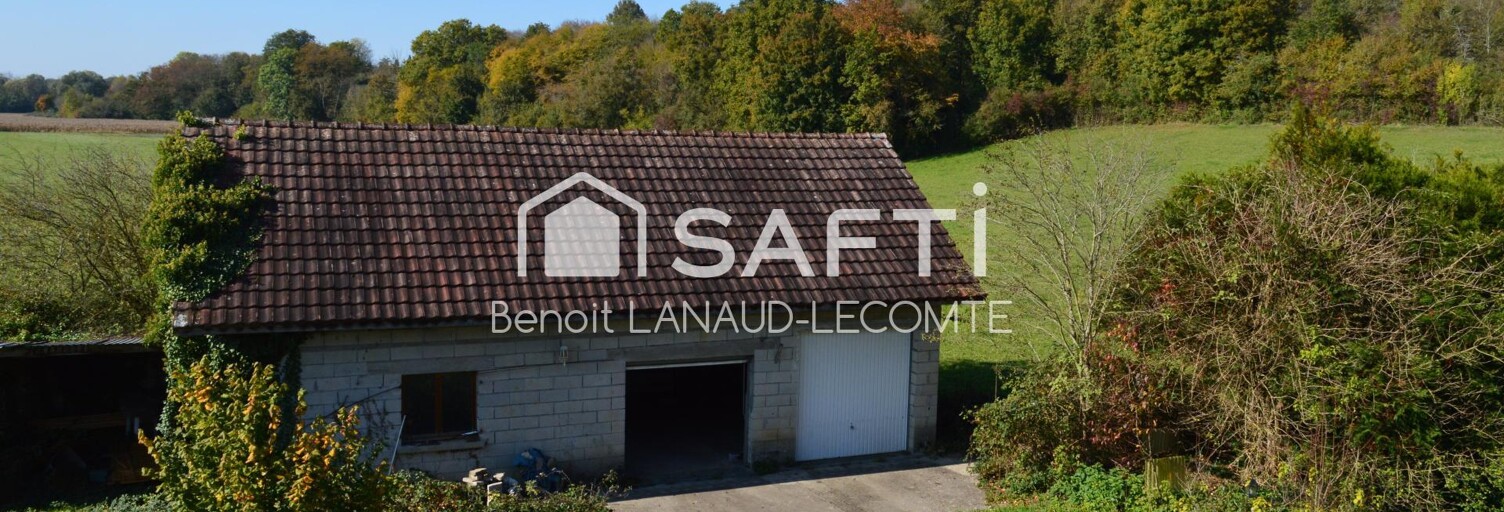 Maison 6 Pièces 168 m² à vendre à Dampierre (39700)