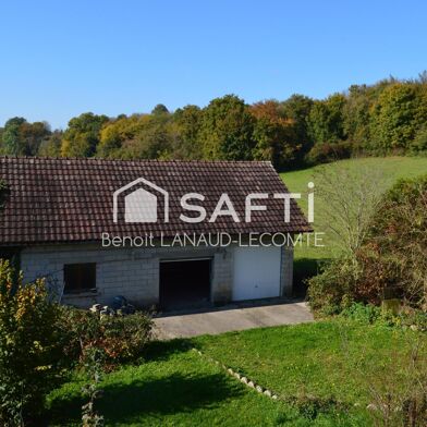 Maison 6 pièces 212000 €