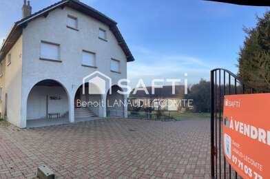 Maison 6 pièces 207800 €