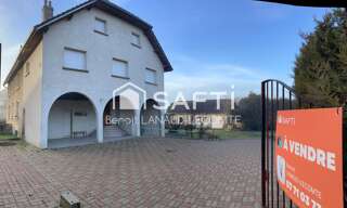 Maison 6 Pièces 168 m² à vendre à Dampierre (39700)