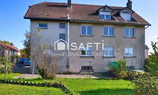 Maison 6 Pièces 168 m² à vendre à Dampierre (39700)