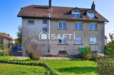 Maison 6 pièces 207800 €