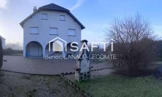 Maison 6 Pièces 168 m² à vendre à Dampierre (39700)