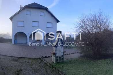 Maison 6 pièces 207800 €