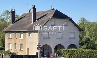 Maison 6 Pièces 168 m² à vendre à Dampierre (39700)