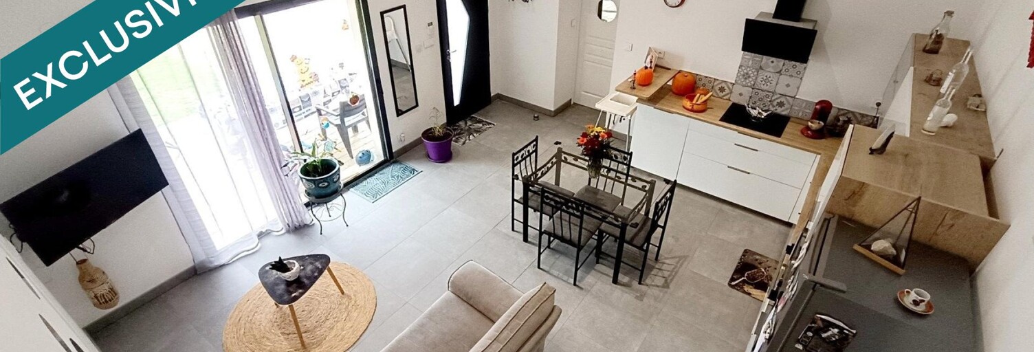 Maison 4 Pièces 94 m² à vendre à Asnières-la-Giraud (17400)