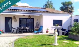 Maison 4 Pièces 94 m² à vendre à Asnières-la-Giraud (17400)