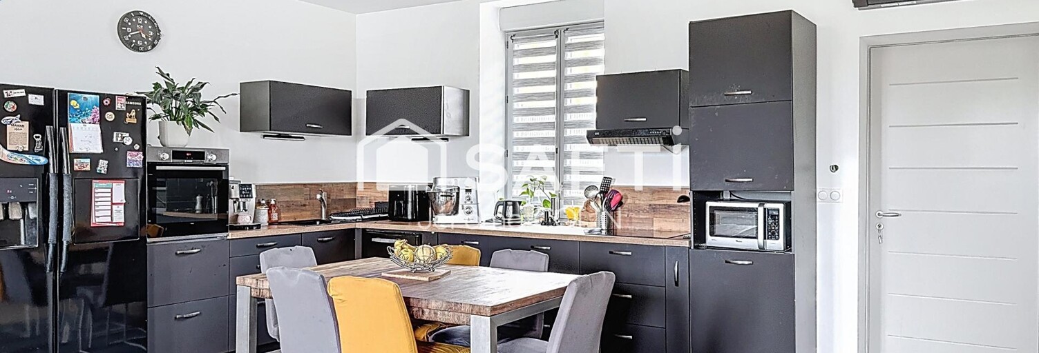 Appartement 6 Pièces 125 m² à vendre à Saint-Étienne-des-Oullières (69460)