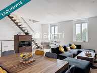 Découvrez ce magnifique triplex de 125 m² de 2018 qui vous séduira par ses volumes généreux et son agencement optimisé sur 2 étages. Un véritable havre de paix alliant confort moderne et praticité au quotidien. — photo 3