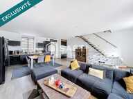 Découvrez ce magnifique triplex de 125 m² de 2018 qui vous séduira par ses volumes généreux et son agencement optimisé sur 2 étages. Un véritable havre de paix alliant confort moderne et praticité au quotidien. — photo 4