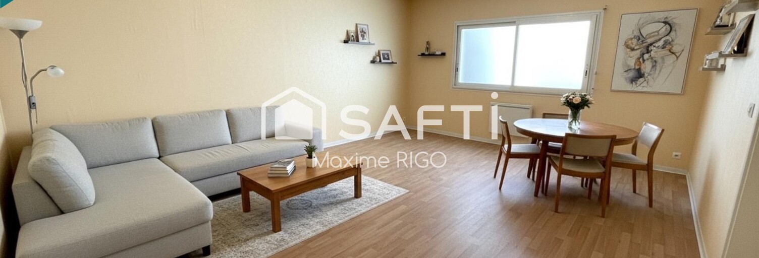 Maison 4 Pièces 78 m² à vendre à Virazeil (47200)