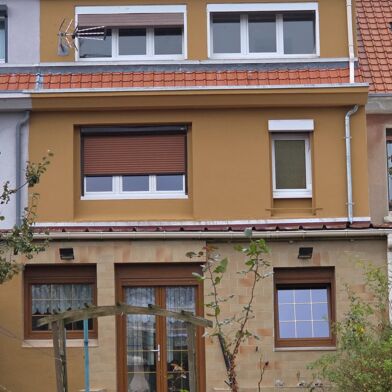 Maison 4 pièces 185000 €