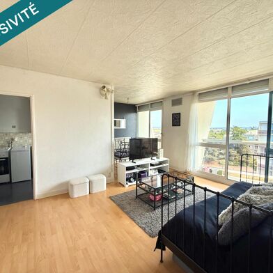 Appartement 2 pièces 127000 €