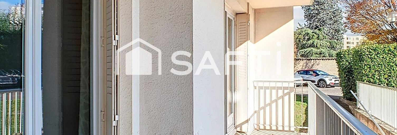 Appartement 4 Pièces 80 m² à vendre à Lyon 8 (69008)