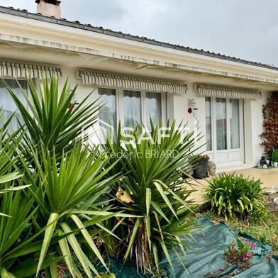 Maison 5 pièces 208000 €