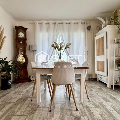 Maison 5 pièces 208000 €