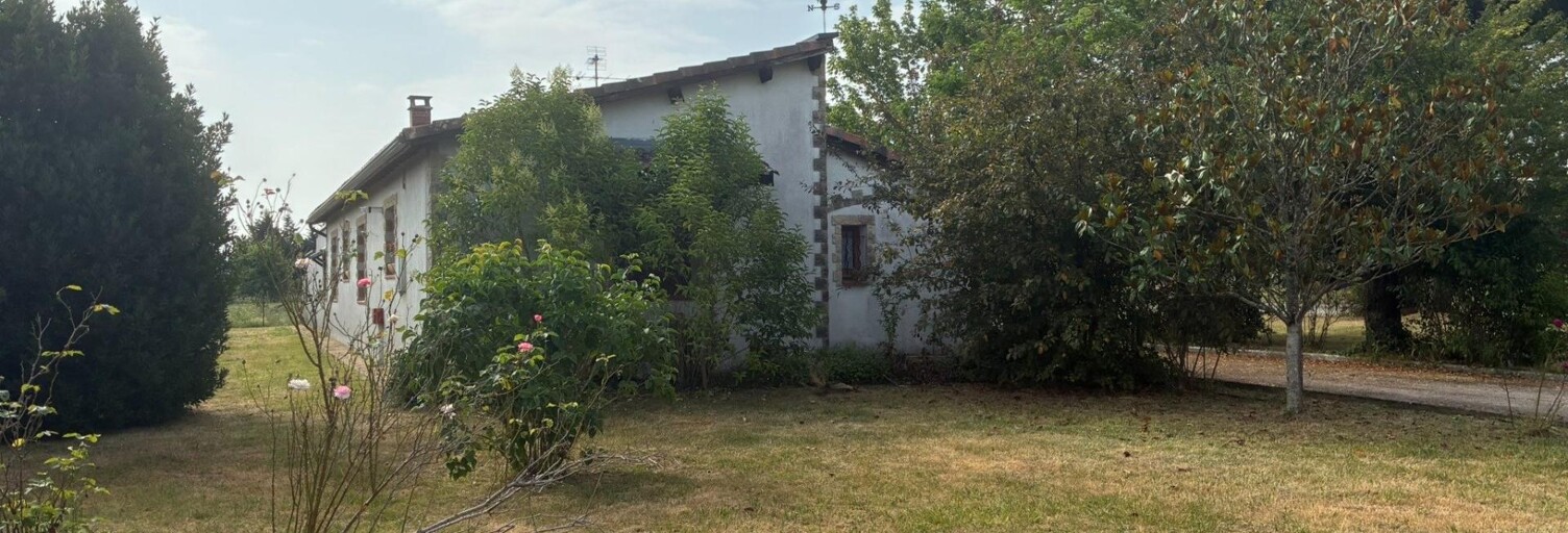 Maison 4 Pièces 112 m² à vendre à Bessières (31660)
