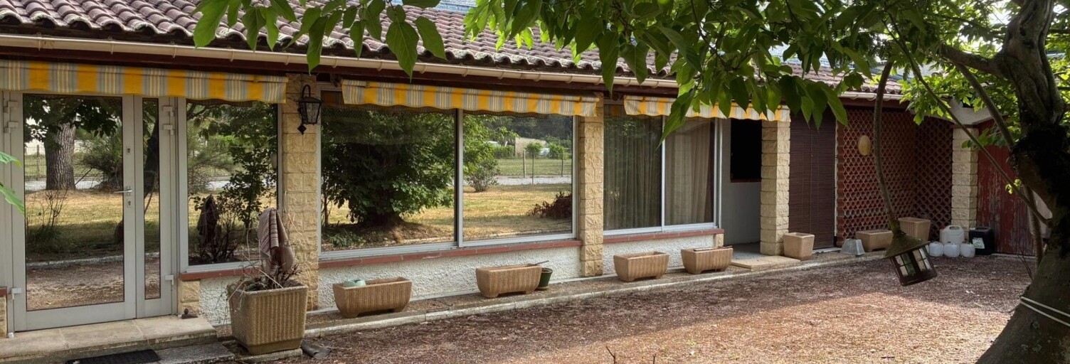 Maison 4 Pièces 112 m² à vendre à Bessières (31660)