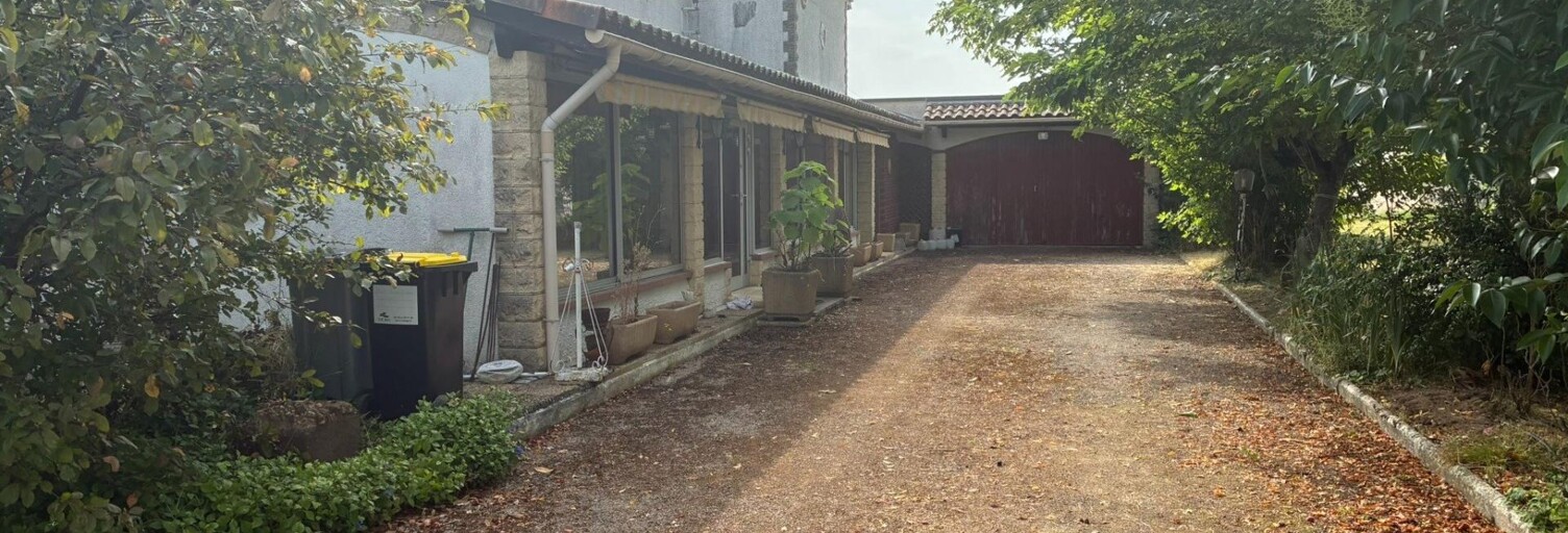 Maison 4 Pièces 112 m² à vendre à Bessières (31660)