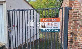 Garage  12 m² à vendre à Haubourdin (59320)