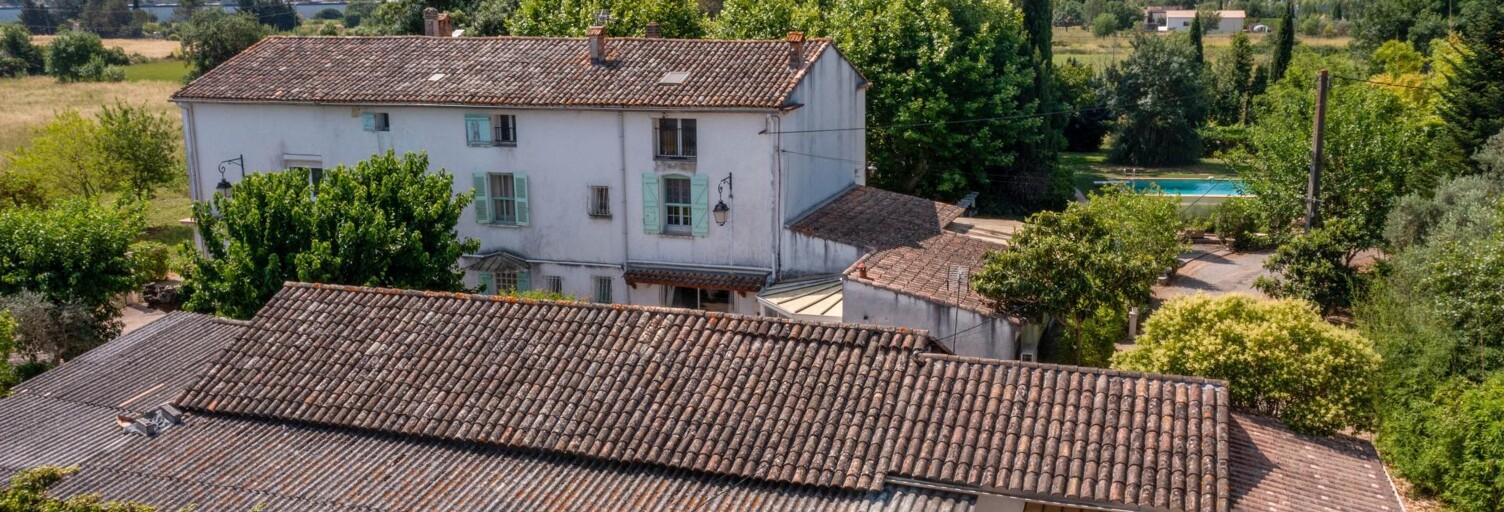 Maison 20 Pièces 310 m² à vendre à Le Luc (83340)