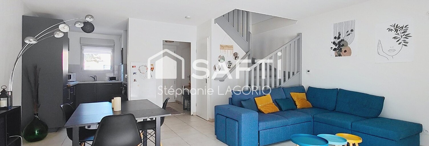 Appartement 4 Pièces 83 m² à vendre à Saint-Alban (31140)