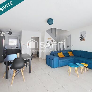 Appartement 4 pièces 245000 €