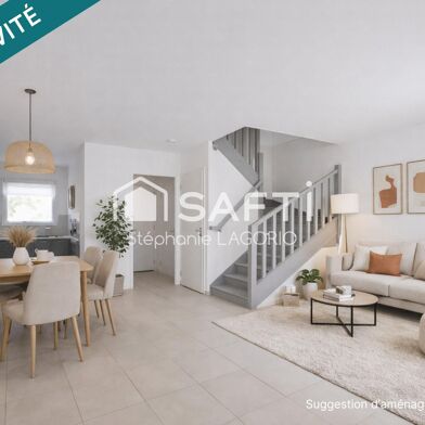 Appartement 4 pièces 245000 €