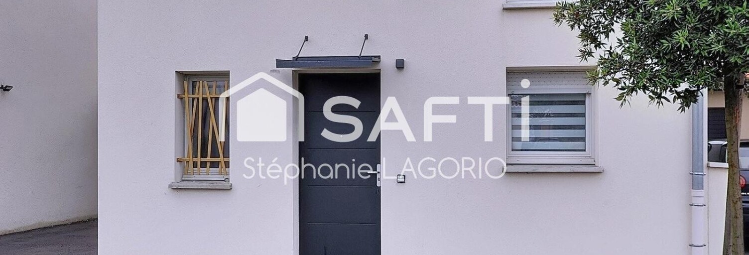 Appartement 4 Pièces 83 m² à vendre à Saint-Alban (31140)