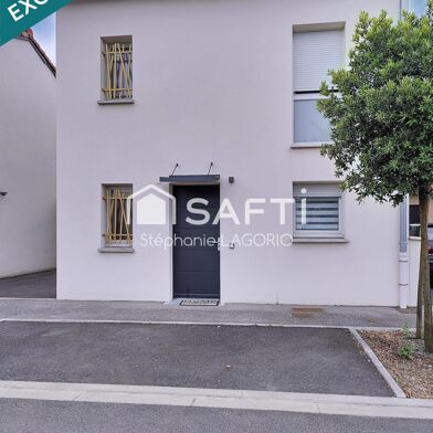 Appartement 4 pièces 245000 €