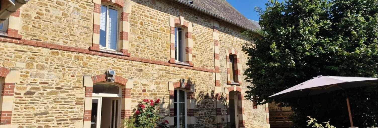 Maison 7 Pièces 180 m² à vendre à Caen (14000)