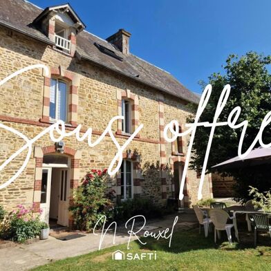 Maison 7 pièces 649000 €