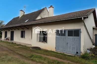 Maison 8 pièces 159000 €