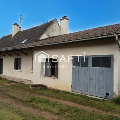 Maison 8 pièces 159000 €