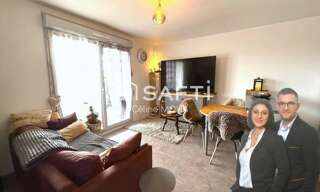 Appartement 2 Pièces 45 m² à vendre à Bourgoin-Jallieu (38300)