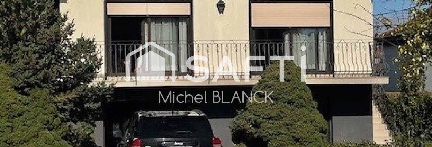 Maison 12 Pièces 133 m² à vendre à Ostheim (68150)