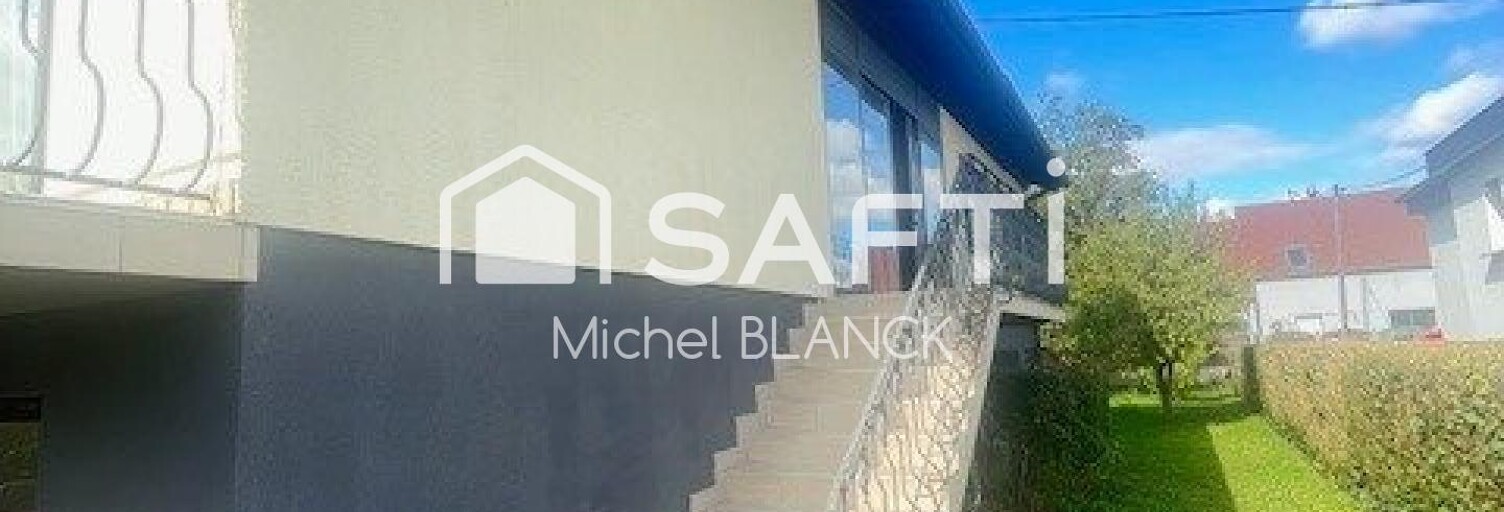 Maison 12 Pièces 133 m² à vendre à Ostheim (68150)