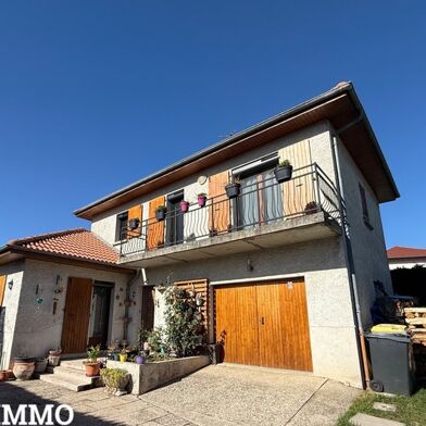 Maison 4 pièces 349000 €