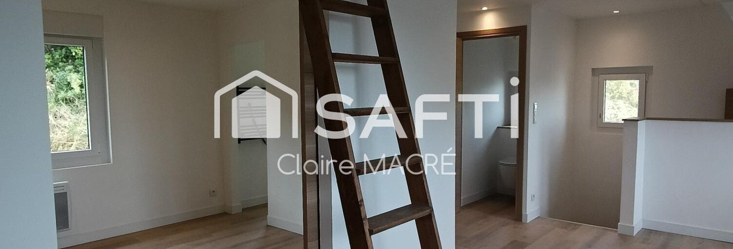 Appartement 2 Pièces 37 m² à vendre à Le Tréport (76470)