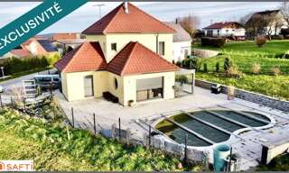 Maison 7 Pièces 175 m² à vendre à Saint-Dizier-l'Évêque (90100)