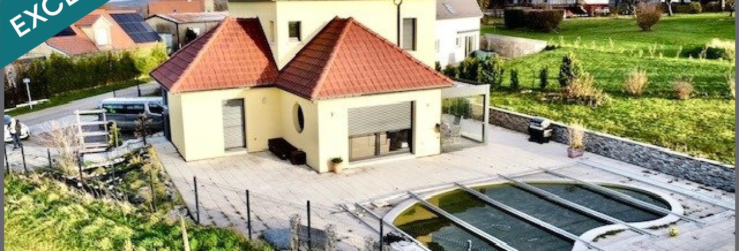 Maison 7 Pièces 175 m² à vendre à Saint-Dizier-l'Évêque (90100)