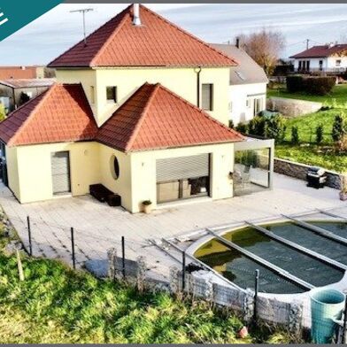 Maison 7 pièces 480000 €