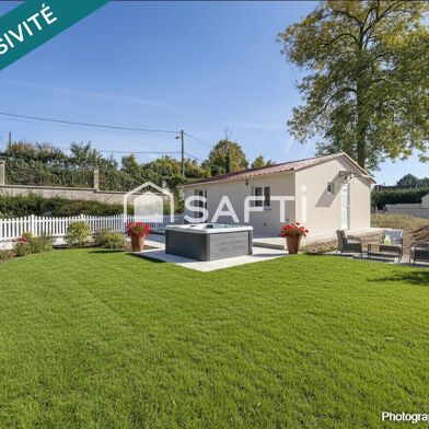 Maison 2 pièces 145000 €