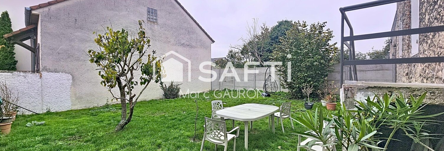 Appartement 4 Pièces 68 m² à vendre à Reims (51100)