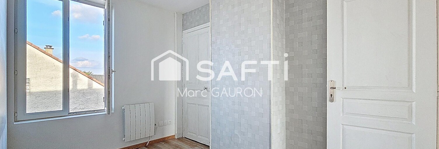 Appartement 4 Pièces 75 m² à vendre à Reims (51100)